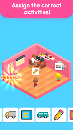 Home Schooling - Screenshot 1