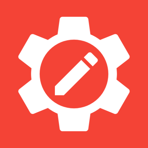 Settings Editor logo