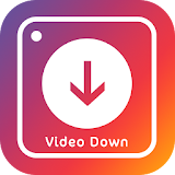 video downloader for instagram icon