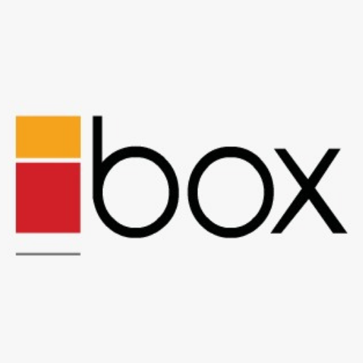 i-BOX logo