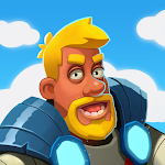 Cover Image of Download Broyalty: RPG Castle & Knights 1.12.00 APK