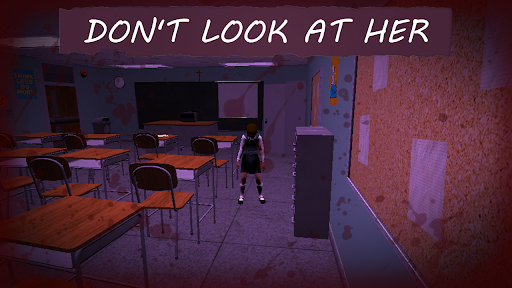 Haunted School  - Scary Horror Game 2.5 screenshots 5