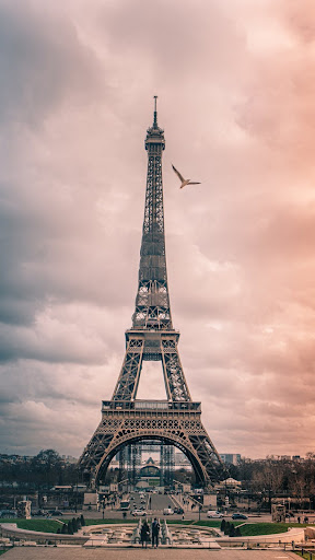 Eiffel Tower Paris Screen 3