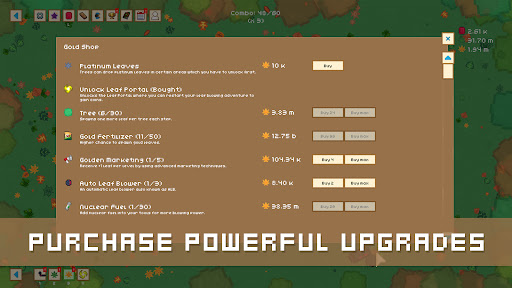 Leaf Blower Revolution Idle Screen 2