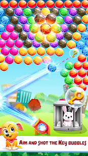 Bubble Shooter - Pooch Pop 1.4.5 APK screenshots 2