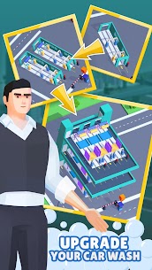 Car Wash Empire MOD APK (Unlimited Money) Download 2