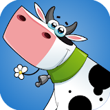 Farm Animals Puzzles for kids icon