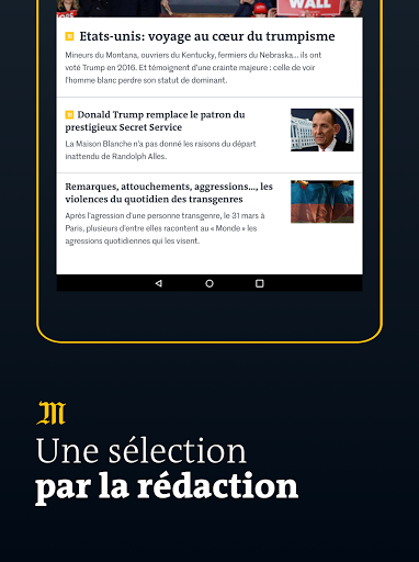 Le Monde | Actualitu00e9s en direct 8.16.8 Screenshots 12