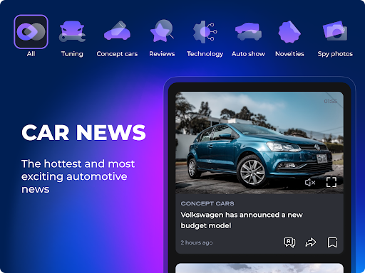Screenshot of Formacar 3D Tuning, Car Editor