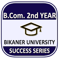 BCom 2nd Year Bikaner Universi