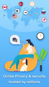 Speedy Quark VPN v2.1.0 MOD APK (Premium Unlocked) 1