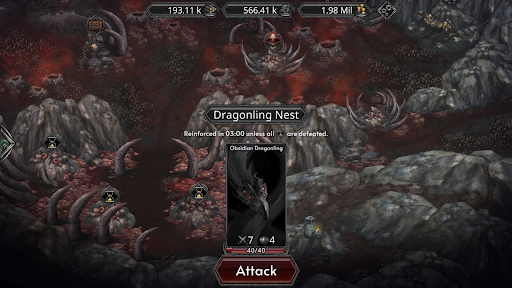 Champions of Avan - Idle RTS - Role Playing - games