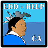 EDD HELP - Unemployment CA icon