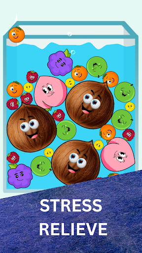 Fruit Merge Game : Melon Maker Screenshot 3 - AppWisp.com