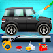 洗車ゲーム: 掃除ゲーム - Androidアプリ