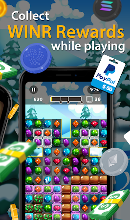 Game screenshot Gem Drop - Make Money hack