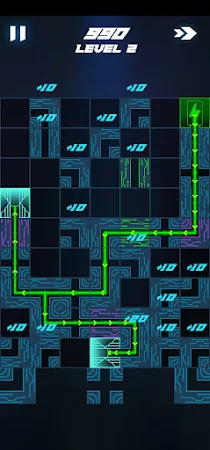 Game screenshot Hyper Cyber Puzzle mod apk
