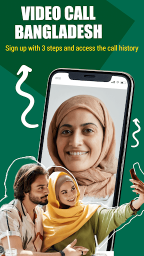 Video Call Bangladesh Screen 3