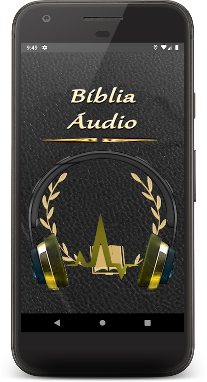 Biblia Sagrada com áudio - 4.0 - (Android)