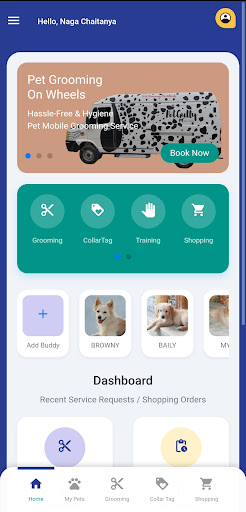 PetGully Screen 2