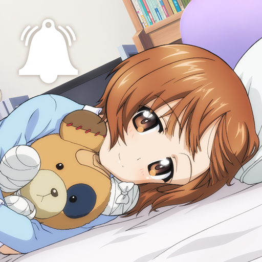 ガールズ＆パンツァー ボイスアラームです！ logo