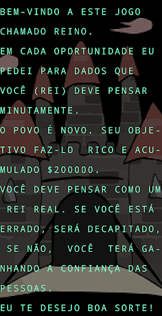 Reino Acessível - Screenshot 1