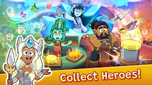 Potion Punch 2: Cooking Quest - Screenshot 3