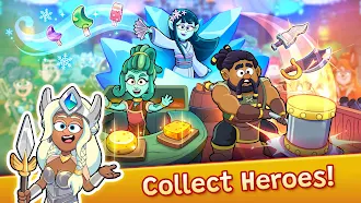 Game screenshot Potion Punch 2: Cooking Quest apk download