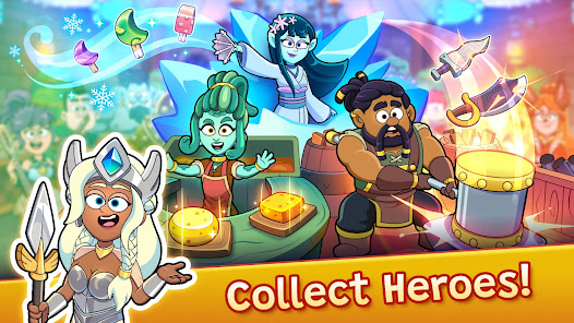 Potion Punch 2: Cooking Quest Mod APK 2.8.5.1 (Remove ads)(Unlimited money) Gallery 2