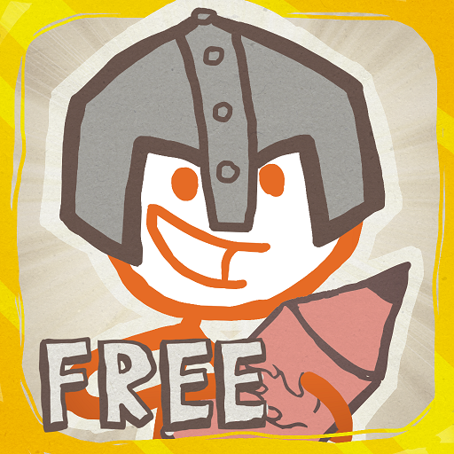 Draw a Stickman: EPIC Free  Icon