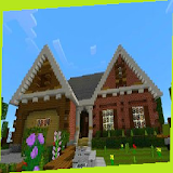 Map Simple Mansion MCPE icon