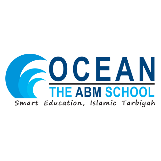 Ocean - The ABM School logo