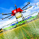 Modern Drone Farming 2020: Tractor Games icon