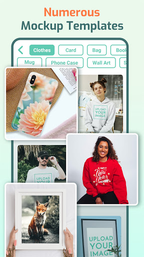 Download Mockup Generator Mockitup Shirts Mockups More Mod One Time Purchase Latest For Android