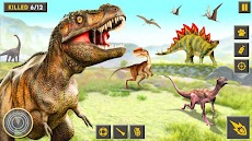 Wild Dino Hunter: Hunting Gameのおすすめ画像3