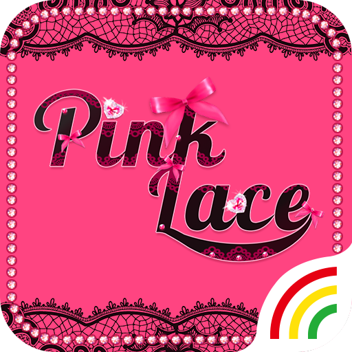 Pinklace Keyboard Theme 1.6.3 Icon