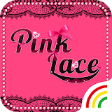 Pinklace Keyboard Theme icon