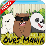 We Bare Bears - Run Ours Mania icon