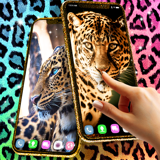 Cheetah leopard live wallpaper - Apps on Google Play