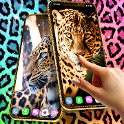 Cheetah leopard live wallpaper  for PC Windows and Mac