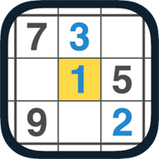 Number Place - 3,000 Puzzles logo