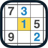 Number Place - 3,000 Puzzles for Free! icon