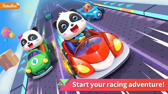 Little Panda’s Car Driving 1