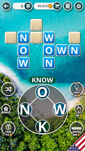 Word Land - Crosswords 1.68.43.4.1895 screenshots 2