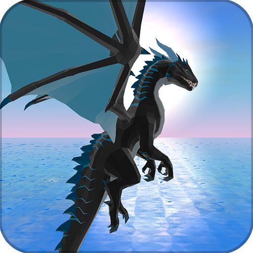 Jogo de dragão com Flutter  Jogo 2D - Venda de Aplicativos