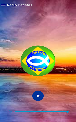 Radio Batistas Screen 2
