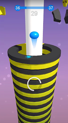 Stack Ball 3D - Screenshot 4