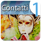 Contatti 1: Learn Italian Lab icon