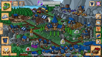 Game screenshot Forbidden Source: Match-3 RPG hack