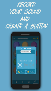 Instant Buttons Soundboard App - Apps on Google Play